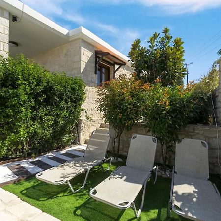 Heraklion Twins House - Private Pool Retreat Episkopí- Rethimno Buitenkant foto